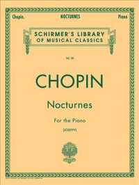 Nocturnes : Piano Solo (Schirmer's Library of Musical Classics)