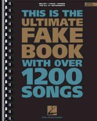 The Ultimate Fake Book : C Edition (Fake Book Series) （5 Revised）