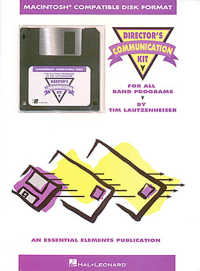 Director's Communication Kit - MAC Format + Cd （PAP/COM）