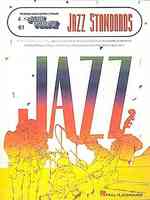 Jazz Standards : For Organs, Pianos & Electronic Keyboards (E-z Play Today)