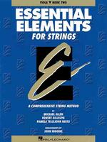 Essential Elements for Strings Book 2 - Viola
