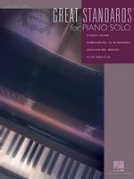 Great Standards for Piano Solo （2 Revised）