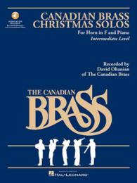 The Canadian Brass Christmas Solos （PAP/COM）