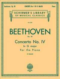 Concerto No. 4 in G, Op. 58 : National Federation of Music Clubs 2014-2016 Selection Piano Duet