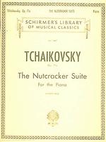 Nutcracker Suite, Op. 71a : Piano Solo