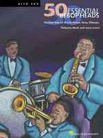 50 Bebop Heads : For Alto Sax