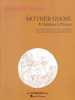 Mother Goose Suite : Five Children's Pieces