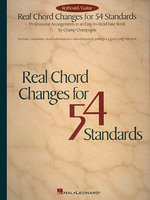 Real Chord Changes for 54 Standards