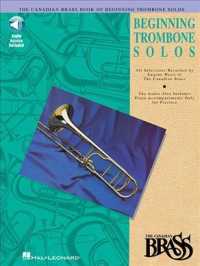 The Canadian Brass Book of Beginning Trumpet Solos （PAP/COM）