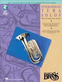 Canadian Brass Book of Intermediate Tuba Solos 〈1〉 （PAP/COM）