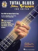 Total Blues Jam Session for Guitar （PAP/COM）