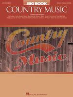 Big Book of Country Music （2 Revised）