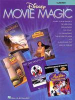 Disney Movie Magic : Clarinet - 14 Favorites