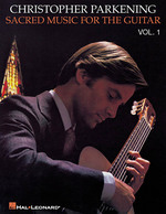 Sacred Music for the Guitar : Guitar Solo 〈1〉