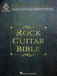 Rock Guitar Bible