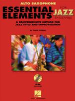Essential Elements for Jazz Ensemble : A Comprehensive Method for Jazz Style and Improvisation