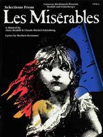 Les Miserables : Cameron Mackintosh Presents Boublil and Schonberg's Les Miserables, Instrumental Solos for Viola