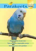 Parakeets (Practical Pet Care)