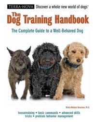The Dog Training Handbook (Terra Nova Series) （1 HAR/DVD）