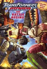 Transformers Armada : The Battle Begins （STK）