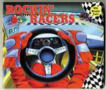 Rockin' Racers (Move & Play Books) （BRDBK）