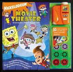 Nickelodeon Movie Theater Storybook & Movie Projector (Movie Theater Storybooks)