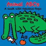 Animal ABC's (Look, Lift & Learn Books) （LTF）