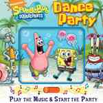 Spongebob Squarepants Dance Party (Nickelodeon Spongebob Squarepants) （INA）