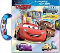 Cars 2 Carryalong Play Book (Disney Pixar Cars 2: Carryalong Play Book) （BRDBK）