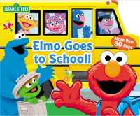 Sesame Street Elmo Goes to School (Sesame Street) （BRDBK）