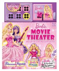 Barbie Movie Theater : The Princess and the Popstar / a Fashion Fairytale / Princess Charm School (Barbie Movie Theater) （NOV）