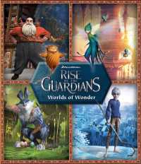 Rise of the Guardians Worlds of Wonder (Dreamworks) （POP）