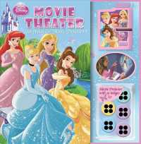 Disney Princess Movie Theater Storybook （NOV）