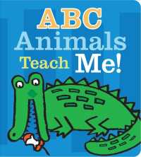 ABC Animals Teach Me! （BRDBK）
