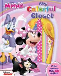 My Colorful Closet (Disney Minnie) （INA BRDBK）