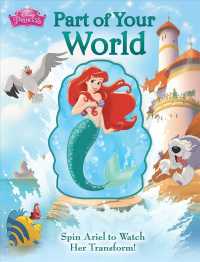 Part of Your World : Spin around (Disney Princess) （NOV BRDBK）
