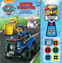 Paw Patrol Movie Theater Storybook & Movie Projector （HAR/TOY）