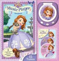 Sofia the First Music Player Songbook (Sofia the First) （HAR/TOY）
