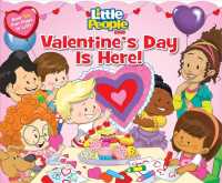 Valentine's Day Is Here (Little People) （LTF BRDBK）