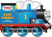 Thomas & Friends : Fast Work!: Storybook & Seek-and-Find Activities （BRDBK）