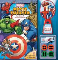 Marvel Movie Theater Storybook & Movie Projector （HAR/TOY）