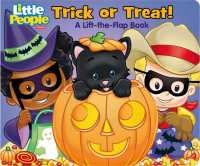 Trick or Treat! (Fisher-price Little People) （LTF BRDBK）