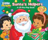 Santa's Helpers (Fisher-price Little People) （LTF BRDBK）