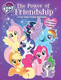My Little Pony : The Power of Friendship: a Giant Panorama Sticker Book (Panorama Sticker Storybook)