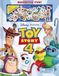 Disney/Pixar Toy Story 4 Magnetic Fun! (Disney/pixar Toy Story 4) （HAR/ACC）