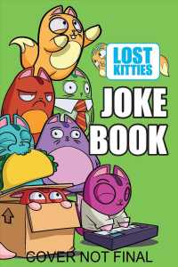 Hasbro Lost Kitties Joke Book