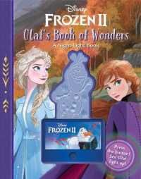 Disney Frozen II Olaf Books of Wonders : A Night-light Book （NOV BRDBK/）