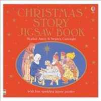 Christmas Story Jigsaw Book (Jigsaw Books)