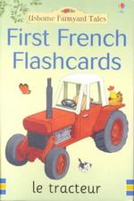 First French Flashcards (Farmyard Tales) （BOX CRDS）