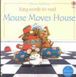Mouse Moves House (Easy Words to Read)
